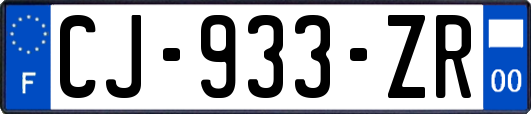 CJ-933-ZR