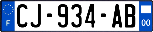 CJ-934-AB