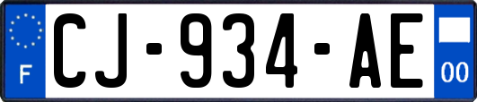 CJ-934-AE