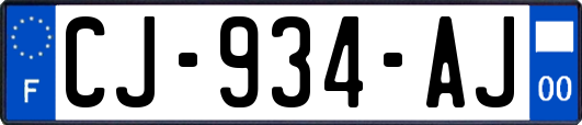 CJ-934-AJ