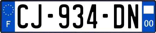 CJ-934-DN