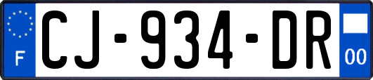 CJ-934-DR