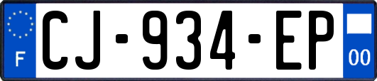 CJ-934-EP