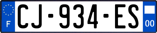 CJ-934-ES