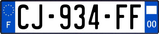 CJ-934-FF