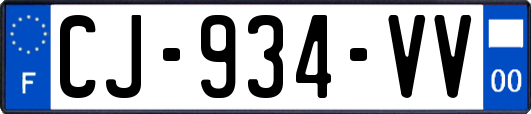 CJ-934-VV