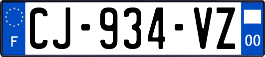 CJ-934-VZ