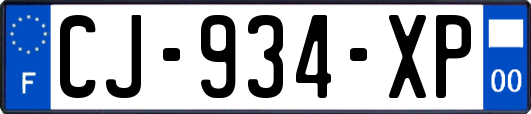 CJ-934-XP