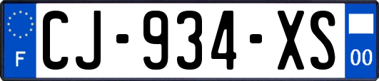 CJ-934-XS