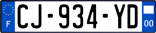 CJ-934-YD