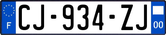 CJ-934-ZJ