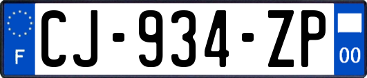 CJ-934-ZP