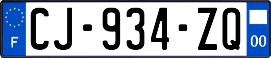 CJ-934-ZQ