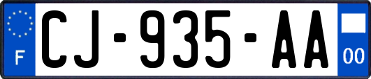 CJ-935-AA