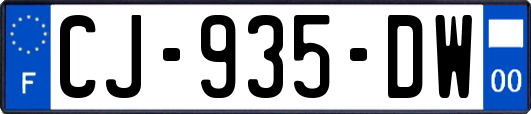CJ-935-DW