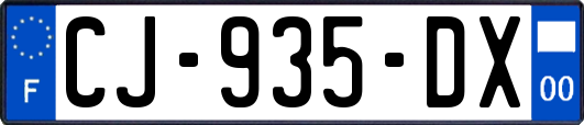 CJ-935-DX
