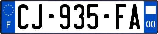 CJ-935-FA
