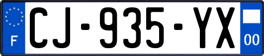 CJ-935-YX