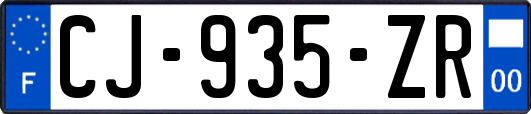 CJ-935-ZR