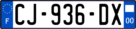 CJ-936-DX