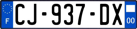 CJ-937-DX