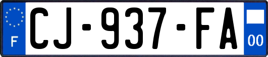 CJ-937-FA