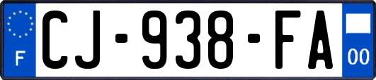 CJ-938-FA
