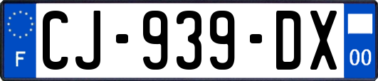 CJ-939-DX