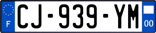 CJ-939-YM