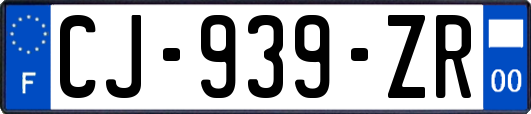 CJ-939-ZR