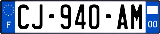 CJ-940-AM