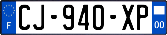 CJ-940-XP