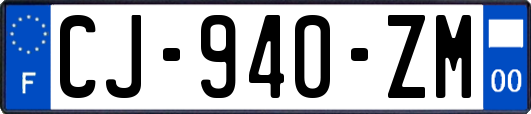 CJ-940-ZM