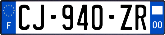 CJ-940-ZR