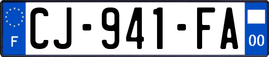 CJ-941-FA