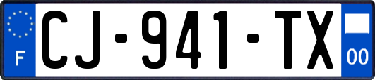 CJ-941-TX