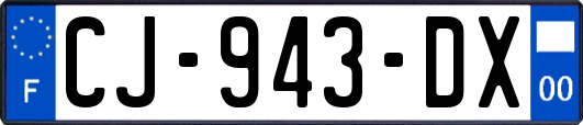 CJ-943-DX