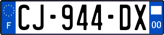 CJ-944-DX