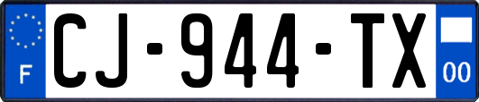 CJ-944-TX