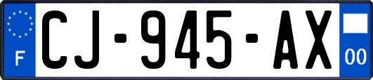 CJ-945-AX