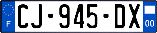 CJ-945-DX