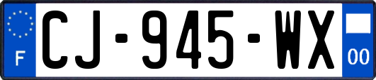 CJ-945-WX