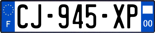 CJ-945-XP