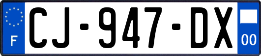 CJ-947-DX