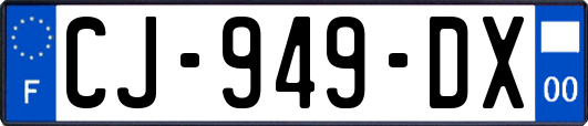 CJ-949-DX