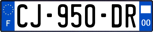 CJ-950-DR