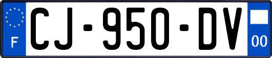 CJ-950-DV