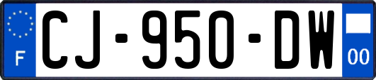 CJ-950-DW