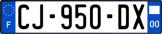 CJ-950-DX
