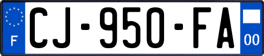 CJ-950-FA
